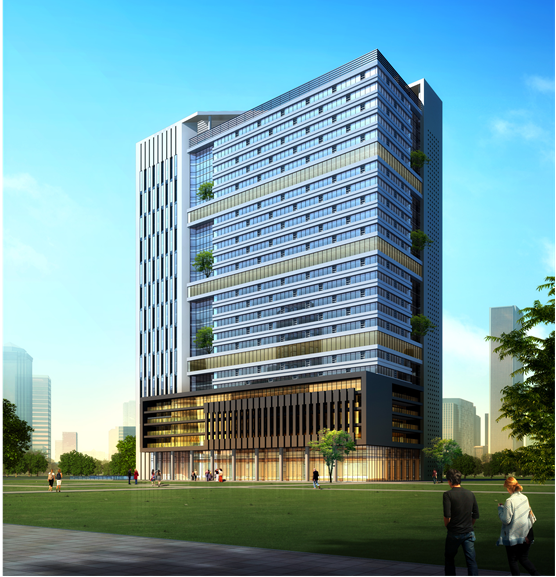 洛陽(yáng)中心醫(yī)院項(xiàng)目